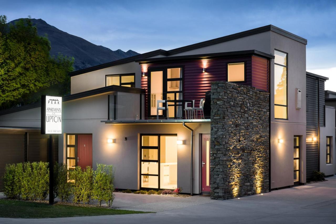 Apartments On Upton Wanaka Dış mekan fotoğraf