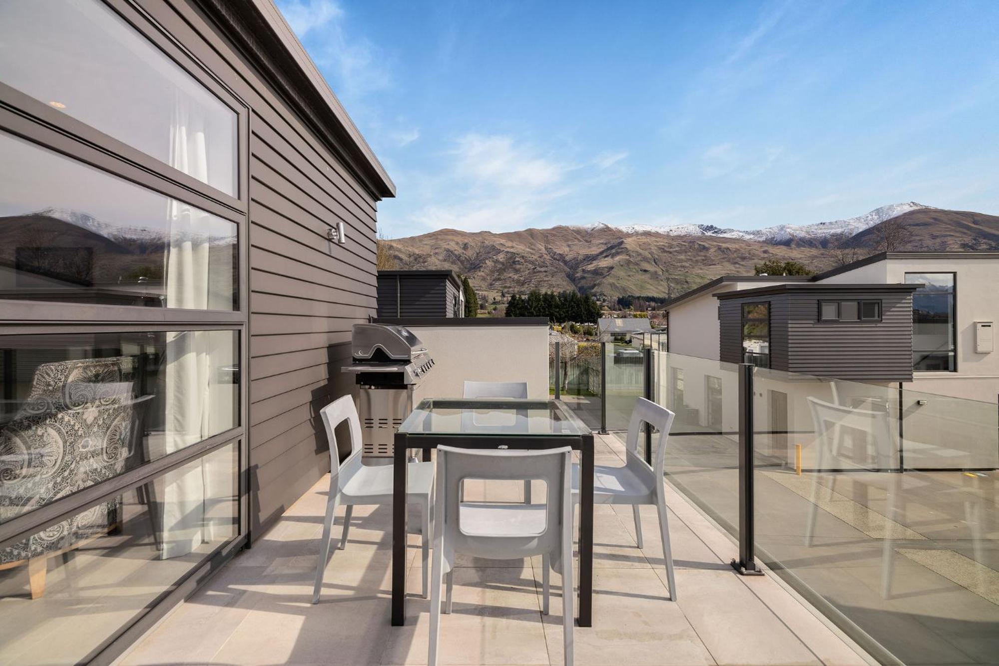 Apartments On Upton Wanaka Dış mekan fotoğraf