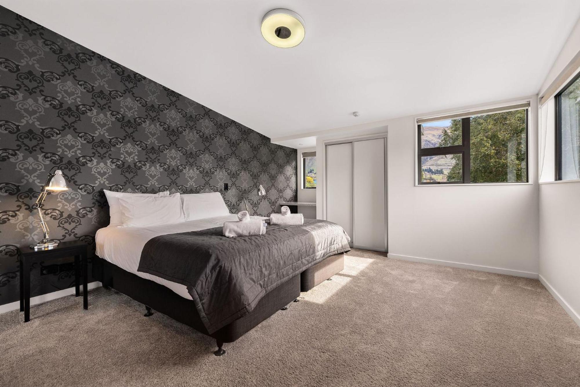 Apartments On Upton Wanaka Dış mekan fotoğraf