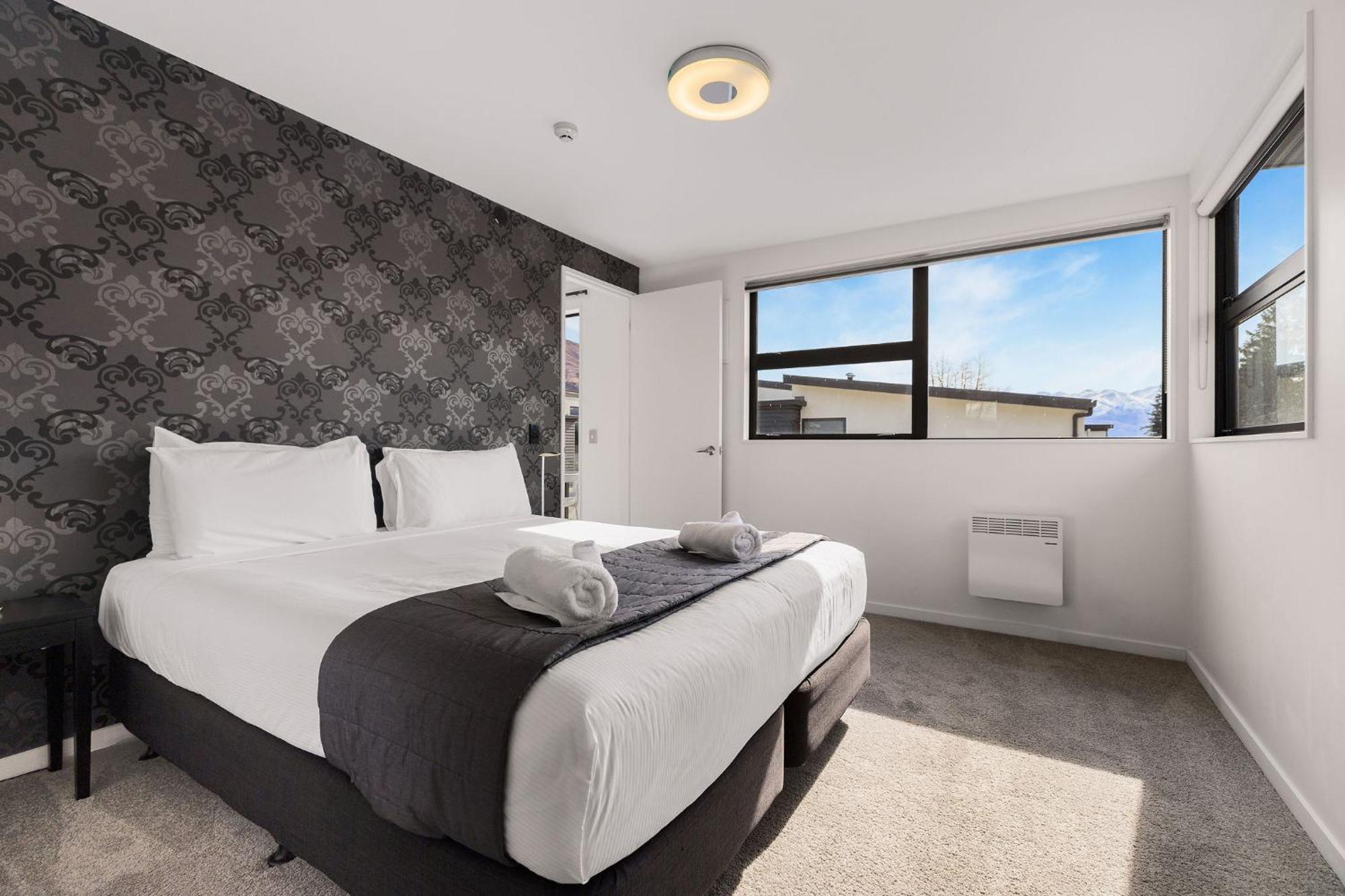 Apartments On Upton Wanaka Dış mekan fotoğraf
