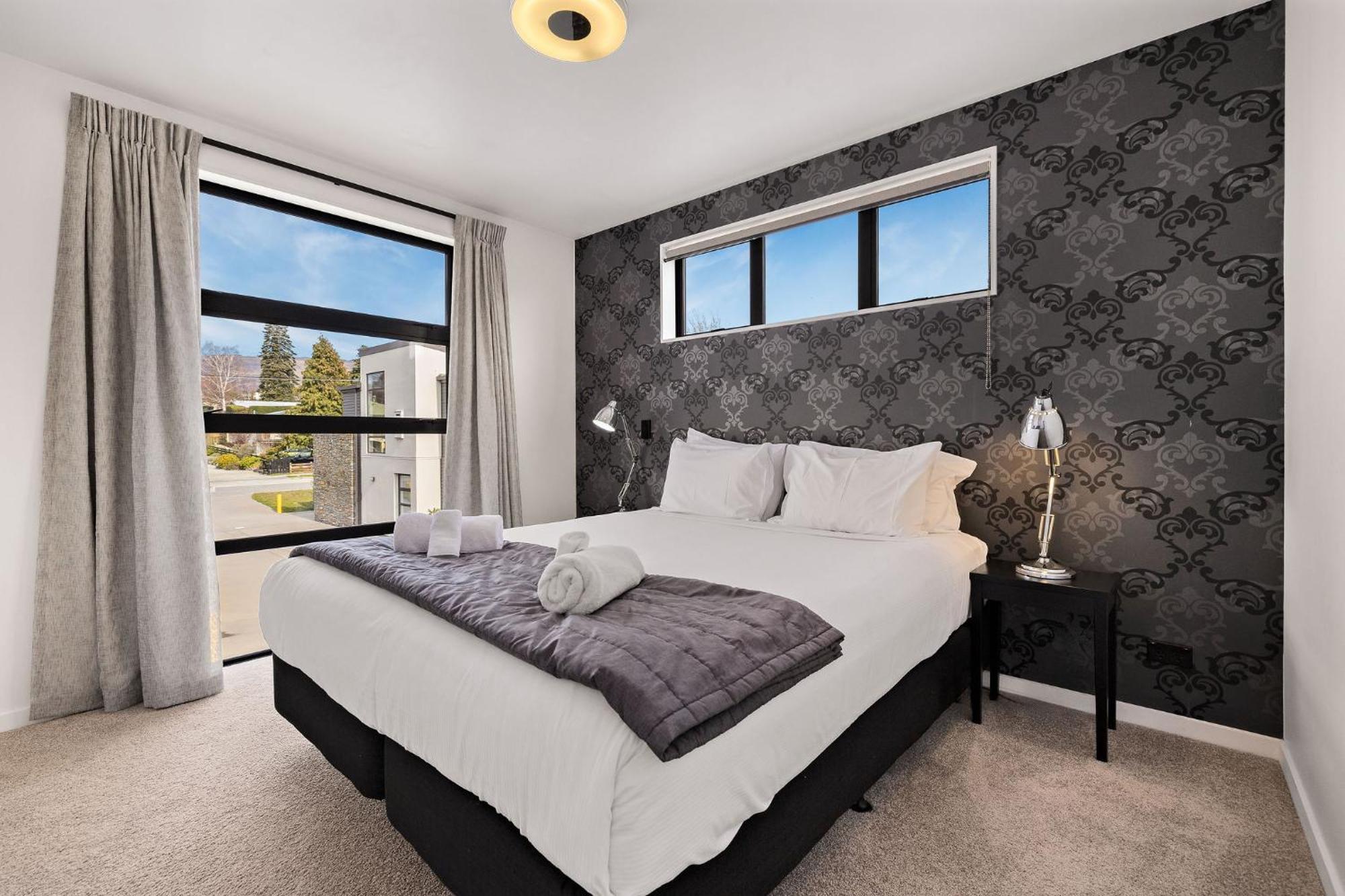 Apartments On Upton Wanaka Dış mekan fotoğraf