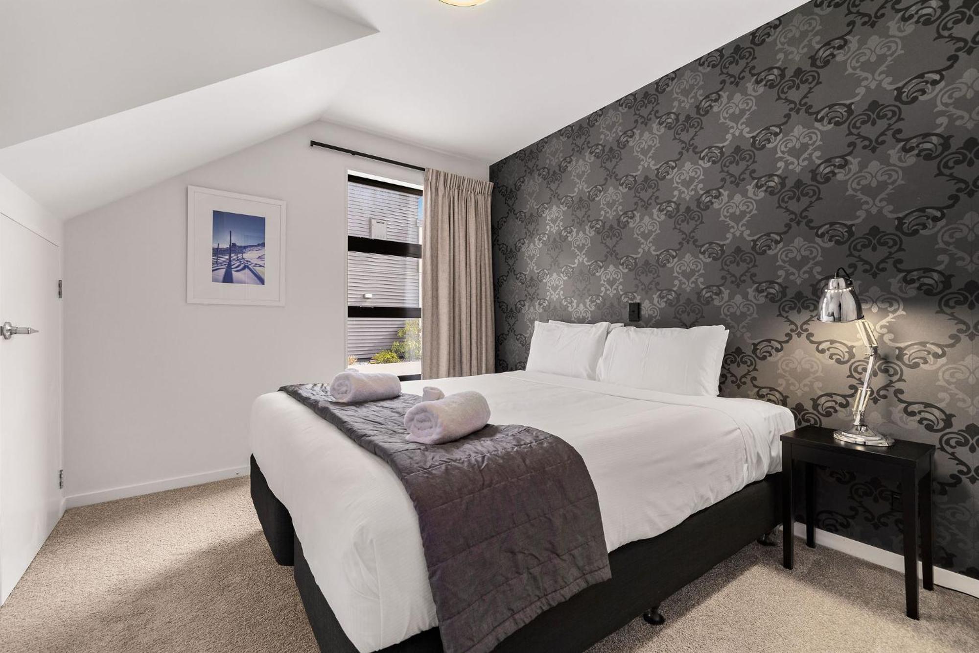 Apartments On Upton Wanaka Dış mekan fotoğraf