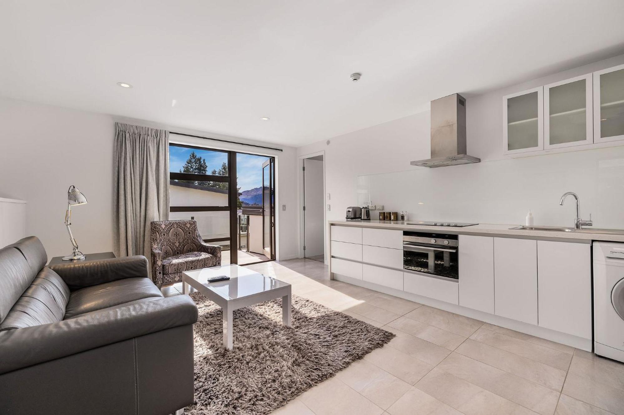 Apartments On Upton Wanaka Dış mekan fotoğraf