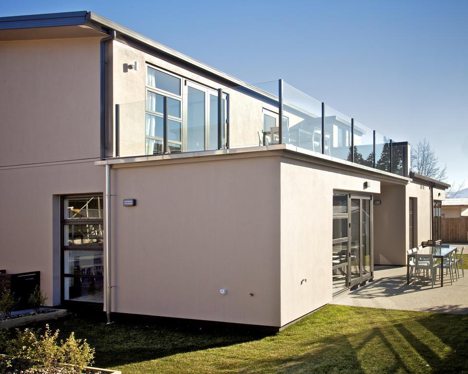 Apartments On Upton Wanaka Dış mekan fotoğraf
